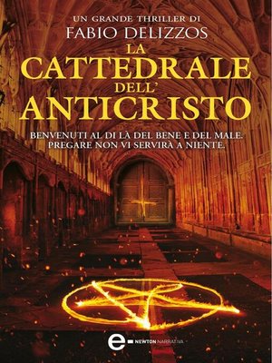 cover image of La cattedrale dell'Anticristo